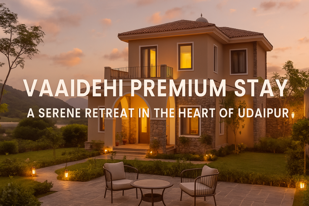 Vaaidehi Premium Stay