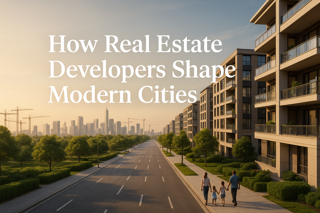 Real Estate Developers
